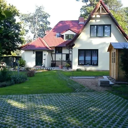 Haus Am Seeufer In Plau Am